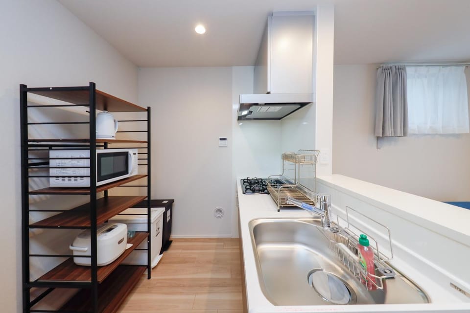Higashi Komagata House by Tranova Apartment in Japan
