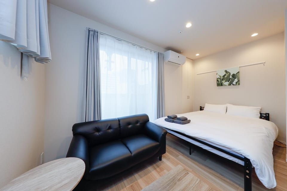Higashi Komagata House by Tranova Apartment in Japan