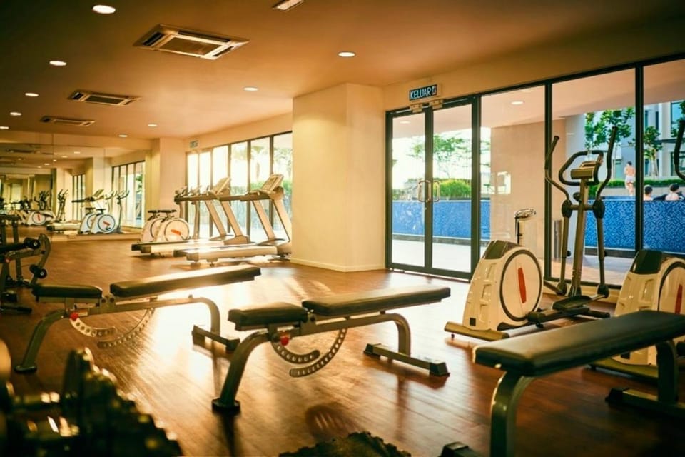 Utropolis Glenmarie 2R 1B 舒适和温暖家的环境 Apartment in Petaling Jaya