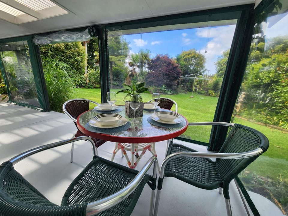 Property building, View (from property/room), Garden view, Garden view, Inner courtyard view