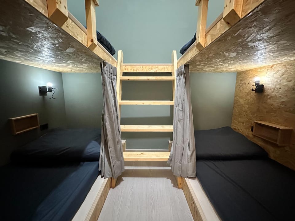 走走潛水背包旅宿 Hostel in Taiwan, Province of China