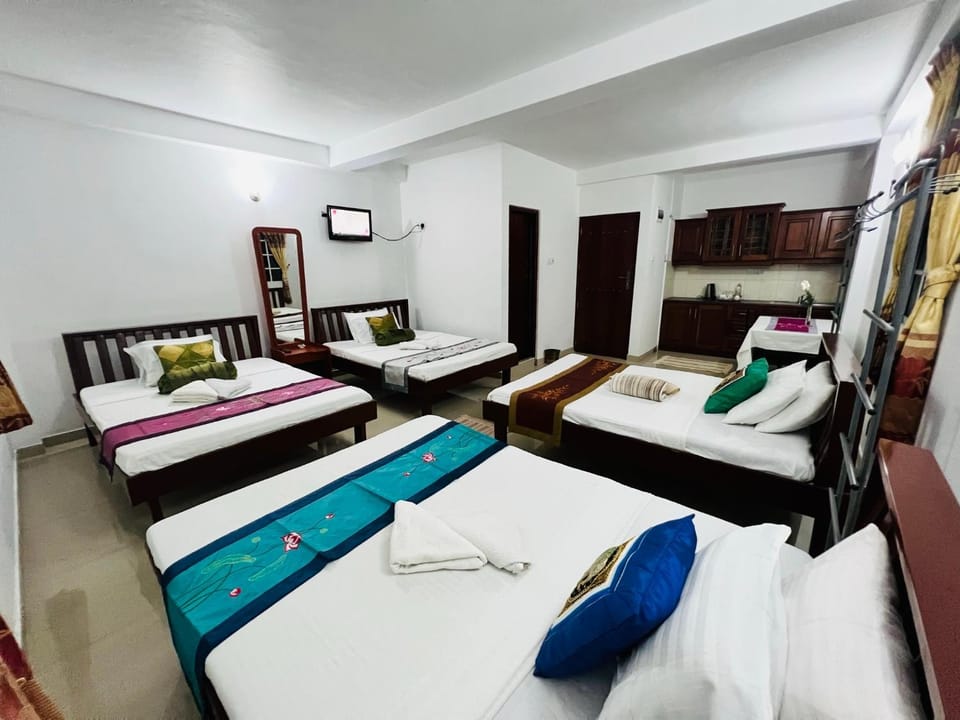 Embrace "The Fine Stay" Hotel in Nuwara Eliya