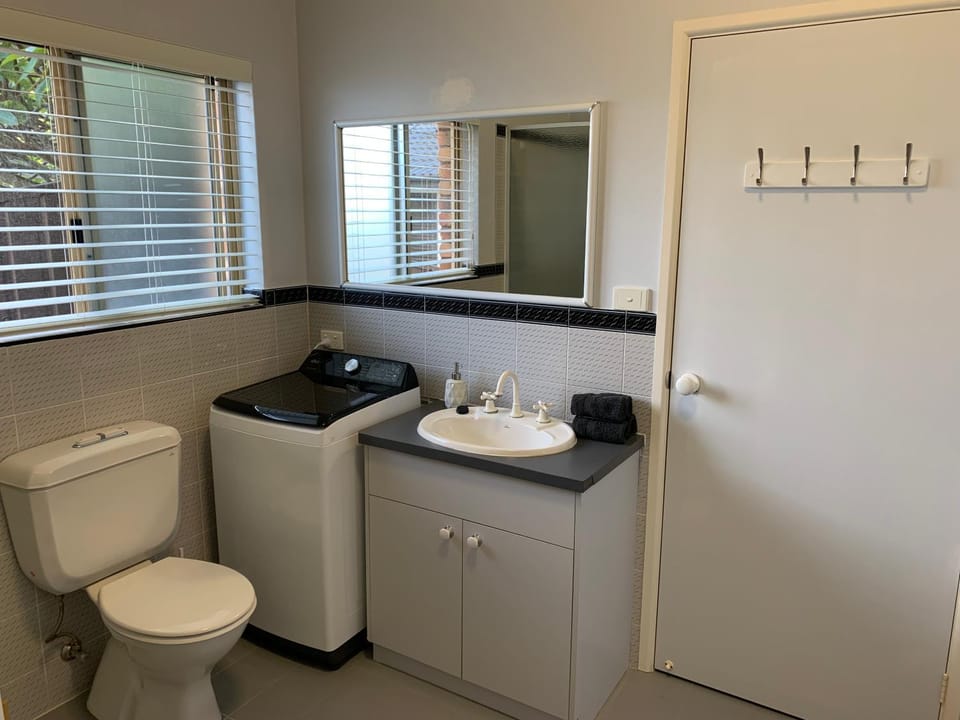 Shower, Bathroom, washing machine