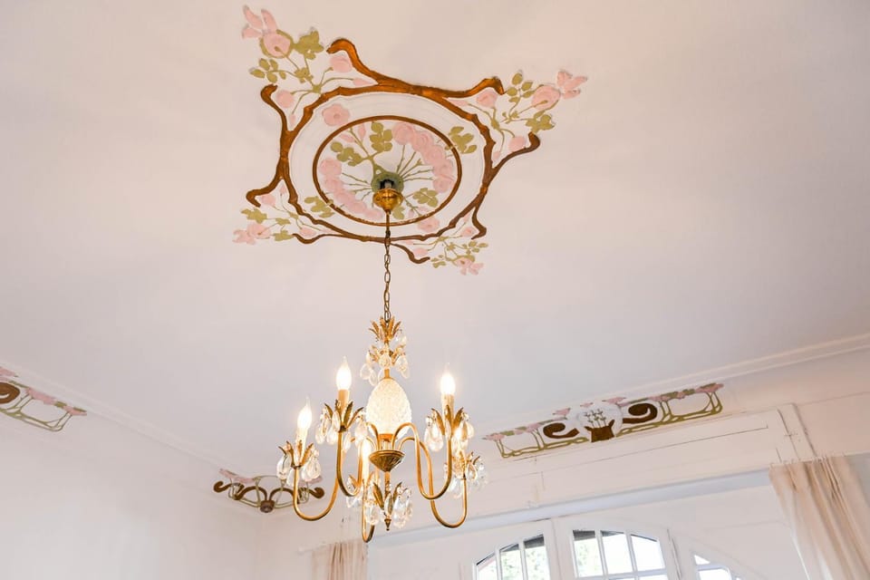 Decorative detail
