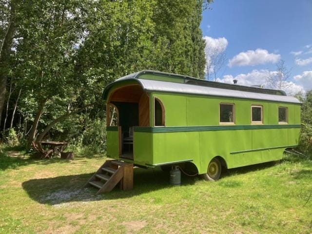 Ecostay de Wildernis Campground/ 
RV Resort in Overijssel (province)