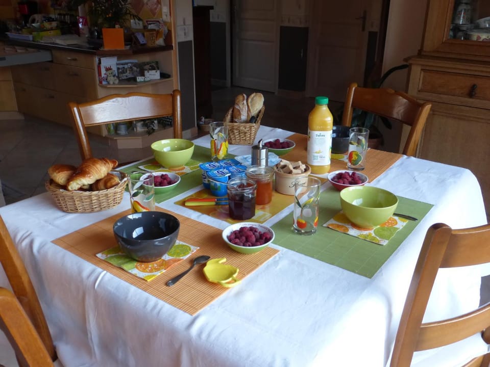 Breakfast