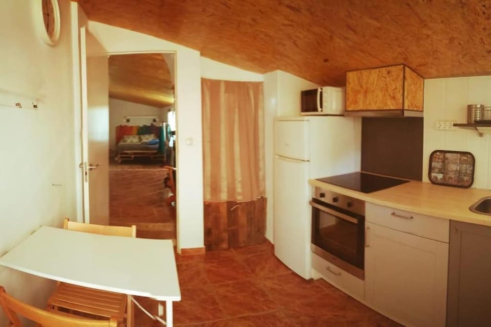 Estudio Rural Casa Aguila 2.0 Apartment in Axarquía