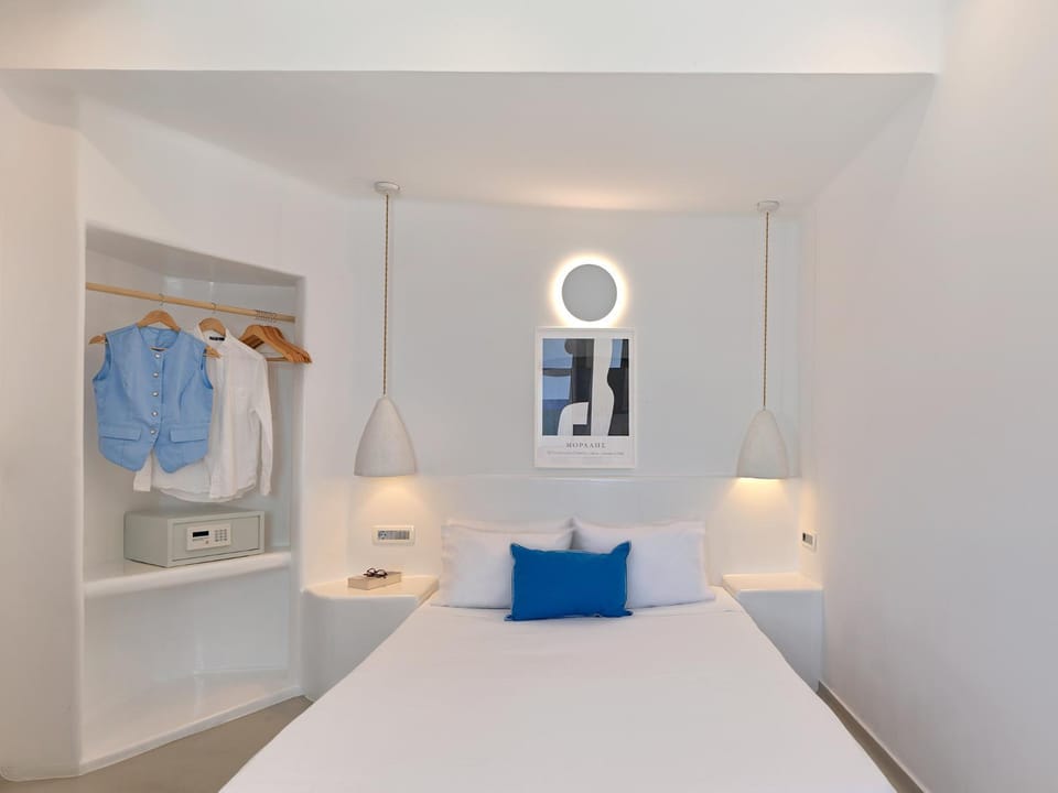 Bed, Bedroom, wardrobe