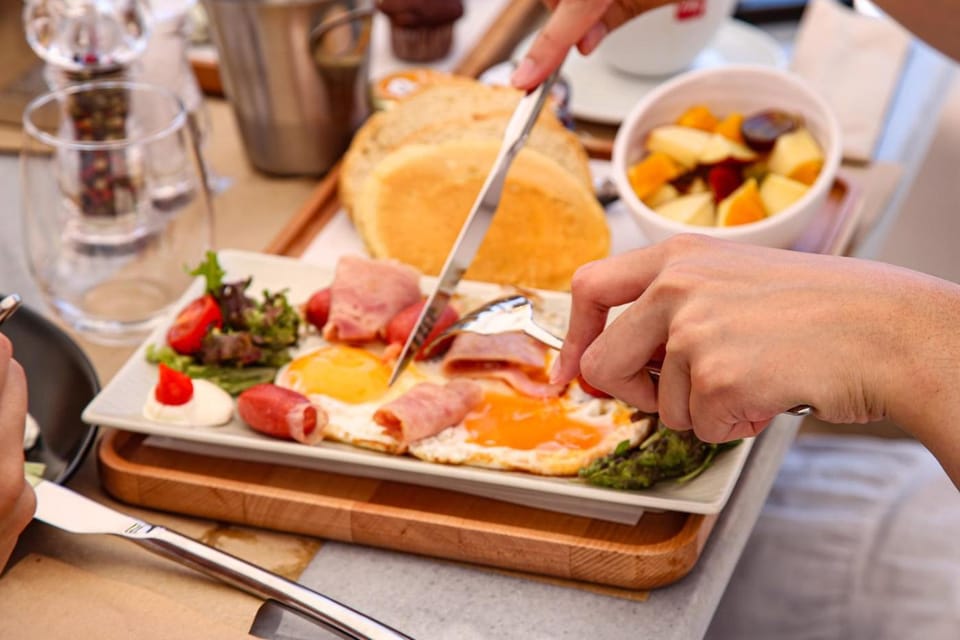 Breakfast, Breakfast