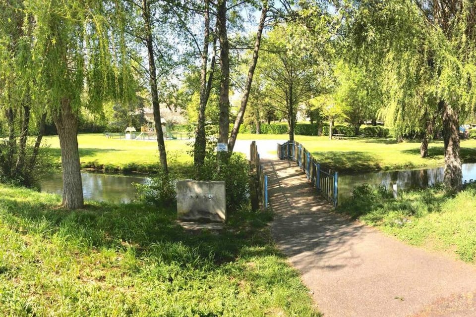 Children play ground