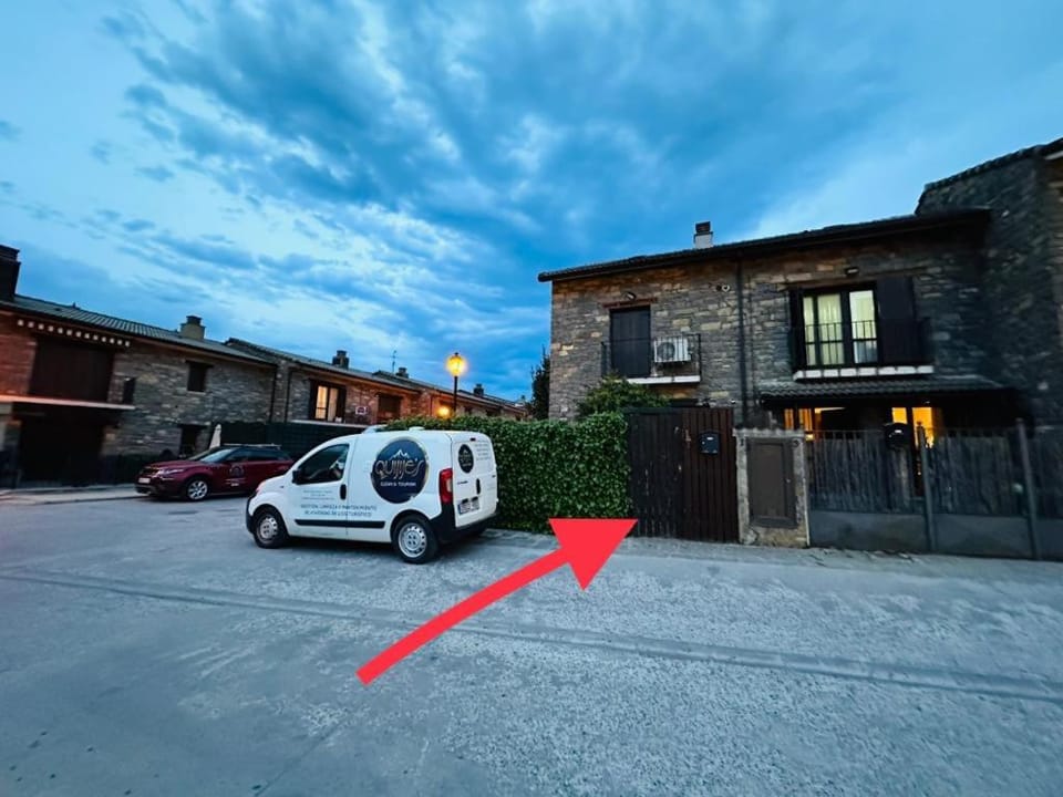 Apartamento Alberto Apartment in Aragon
