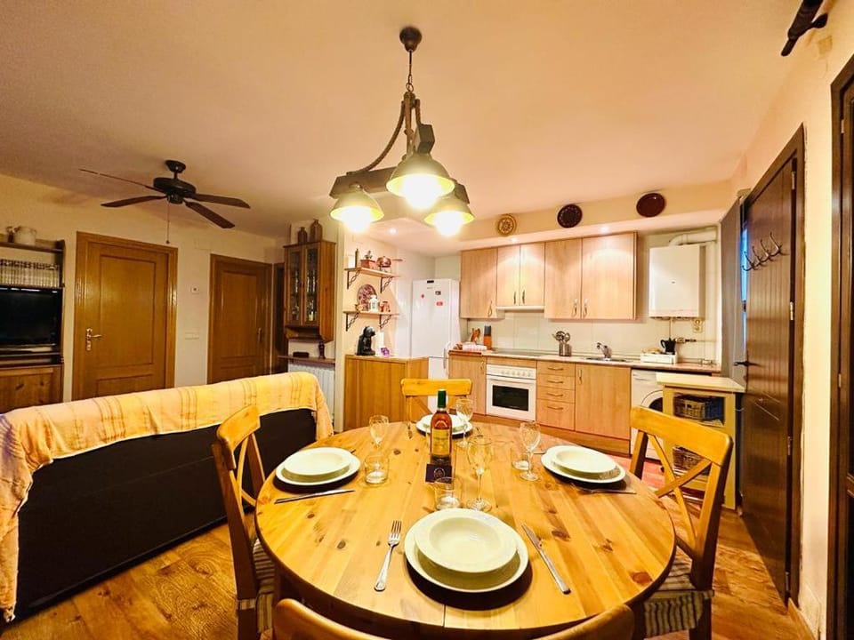 Apartamento Alberto Apartment in Aragon
