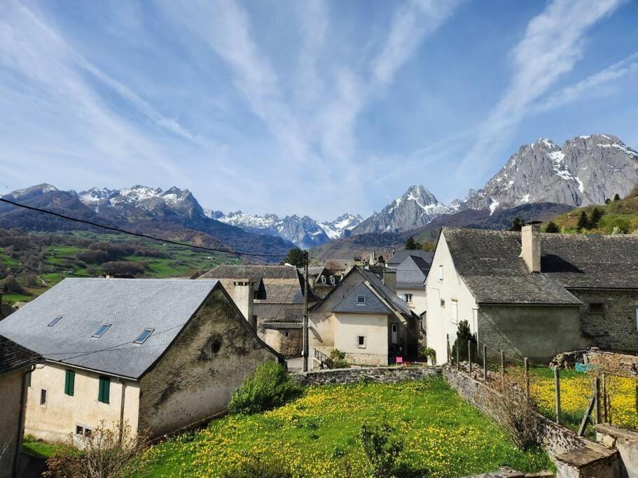Mountain view