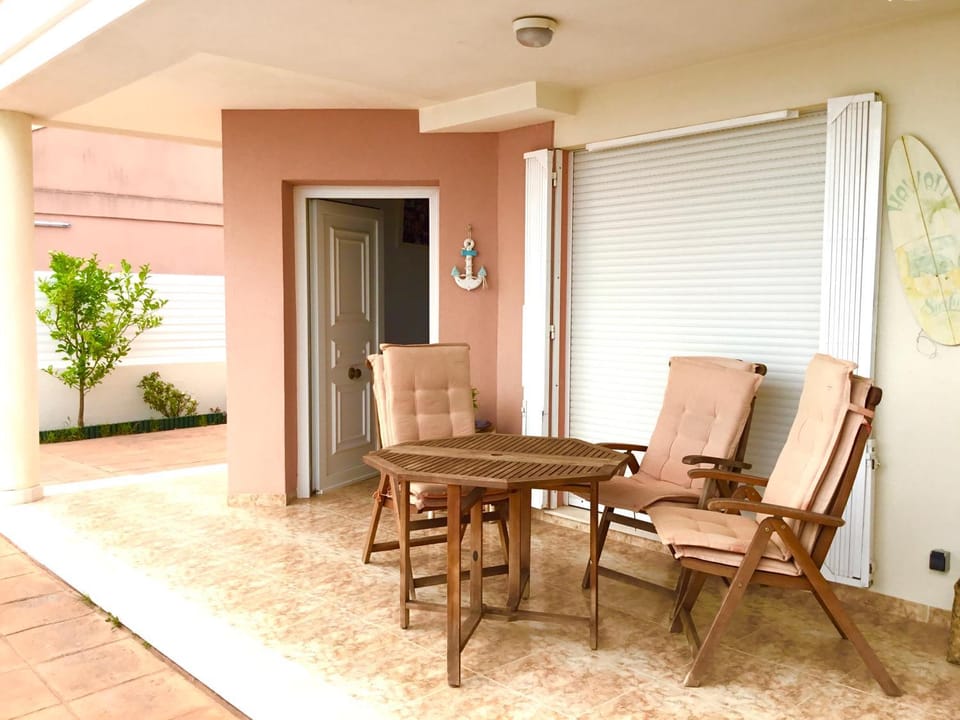 Patio, Balcony/Terrace, Balcony/Terrace, Seating area