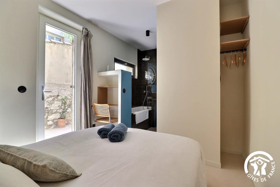 Chatvasana Bed and Breakfast in Marseille