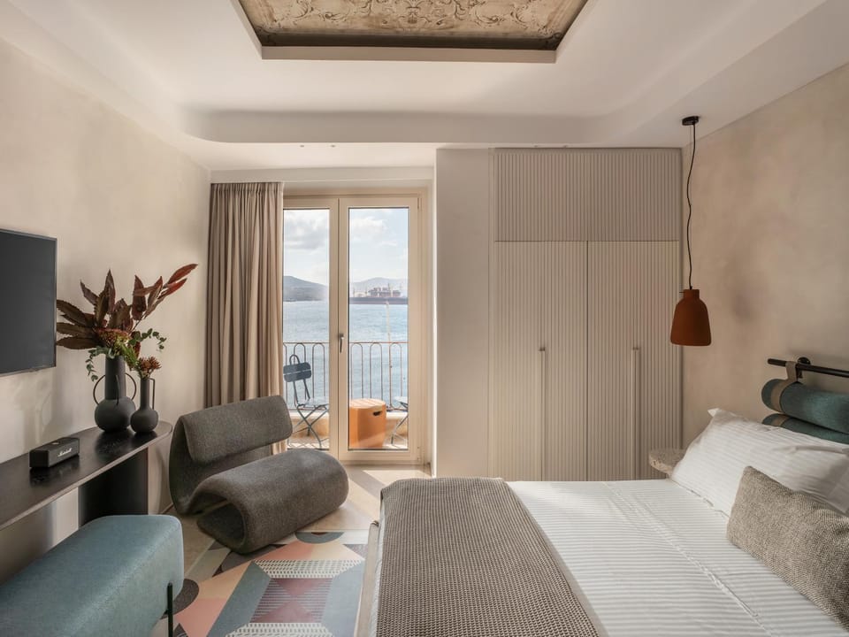 Kratísti Apartment in Decentralized Administration of the Aegean