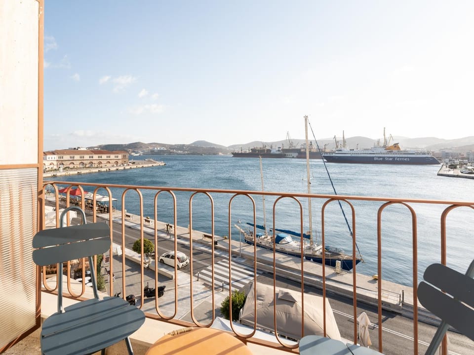 Kratísti Apartment in Decentralized Administration of the Aegean