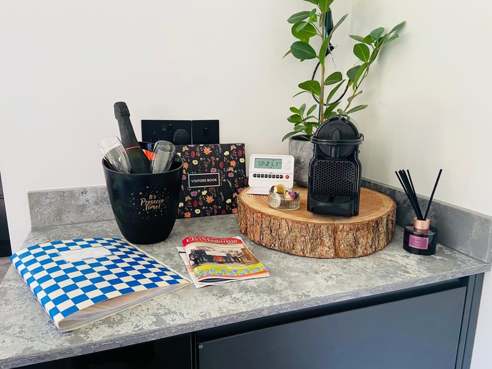 The Ely Retreat House in Ely