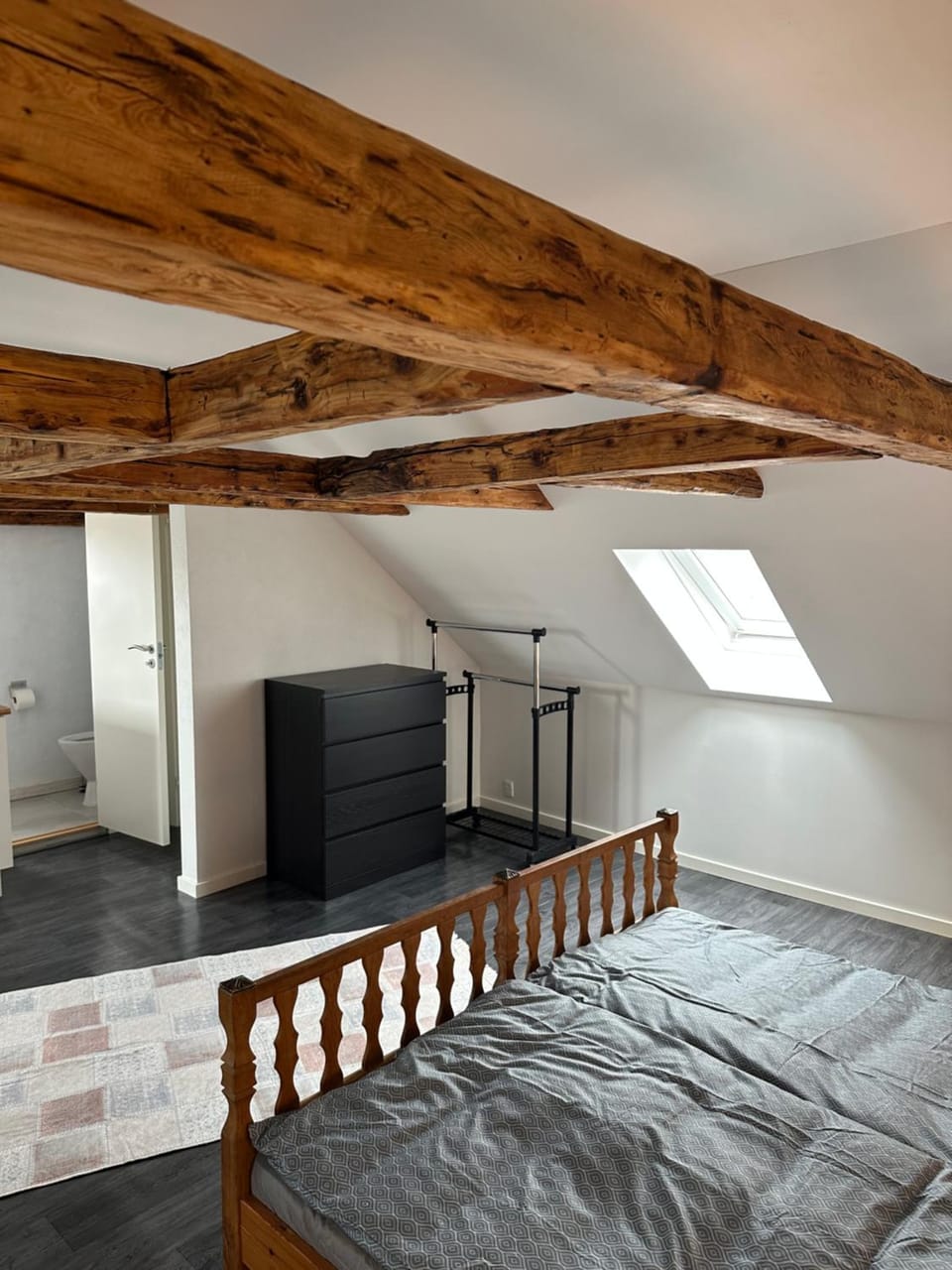 Attic Room Apartment in Zealand