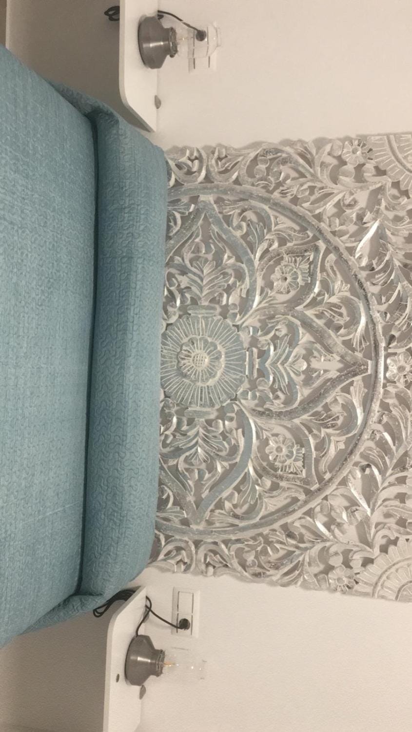 Living room, Decorative detail
