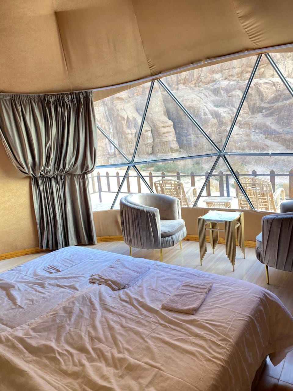 Bedouin Secret Camp Campground/ 
RV Resort in South District