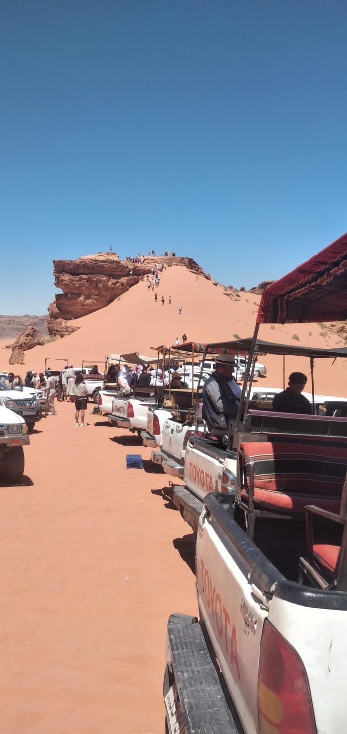 Bedouin Secret Camp Campground/ 
RV Resort in South District