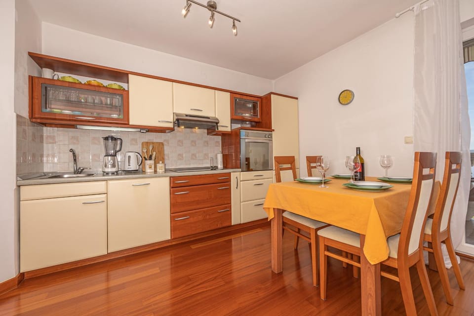 Adria Lila Kačjak amazing view Apartment in Primorje-Gorski Kotar County