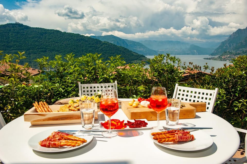 Lake view 18 Apartment in Province of Brescia
