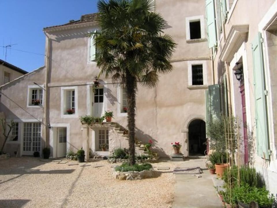 OCC34 - Capestang - Manoir Villa in Occitanie