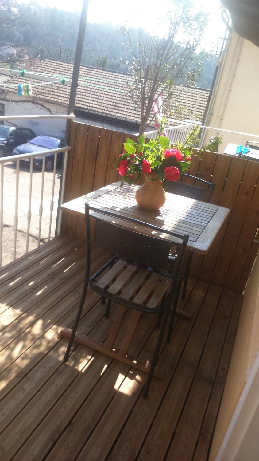 Balcony/Terrace