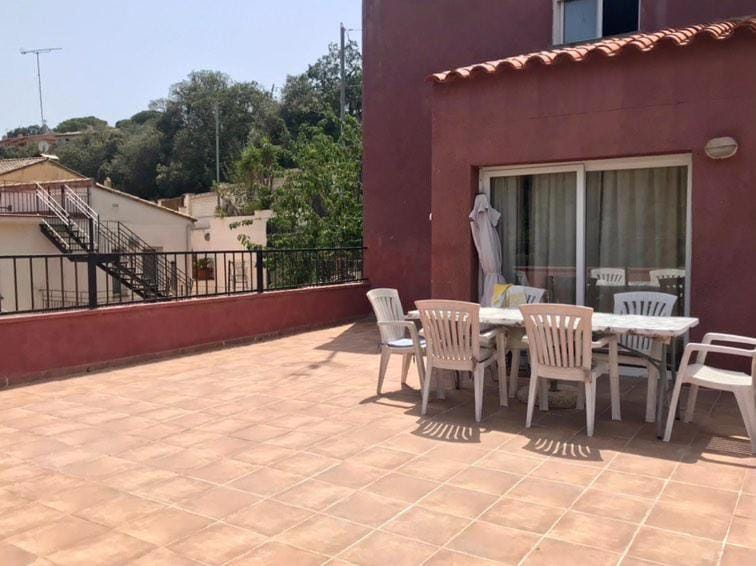Apartamento duplex Begur(costa brava) Apartment in Baix Empordà