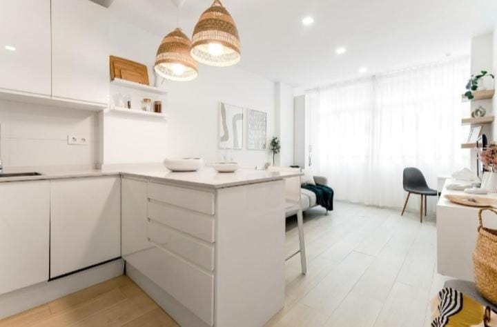 Lindamar Canteras Beach House Apartment in Las Palmas de Gran Canaria