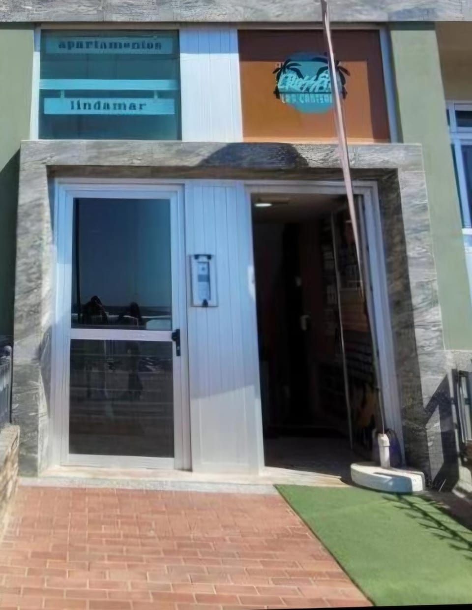 Lindamar Canteras Beach House Apartment in Las Palmas de Gran Canaria