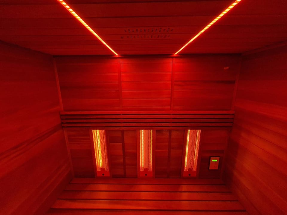 Spa and wellness centre/facilities