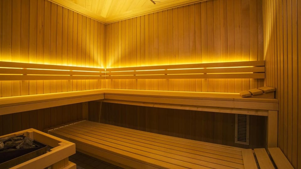 Spa and wellness centre/facilities