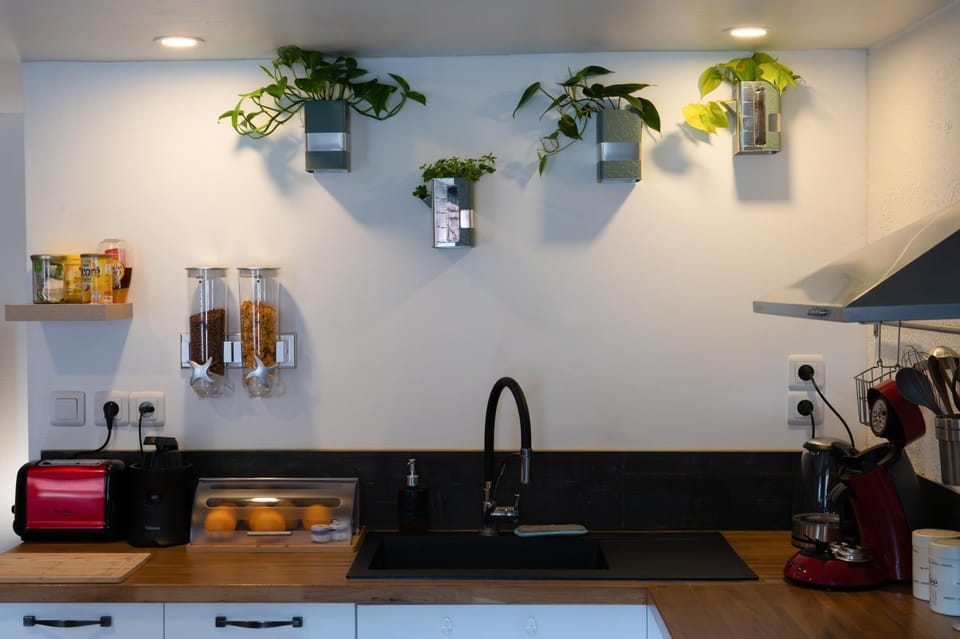 Appartement au Centre ville historique Le vieux Langres Apartment in Langres