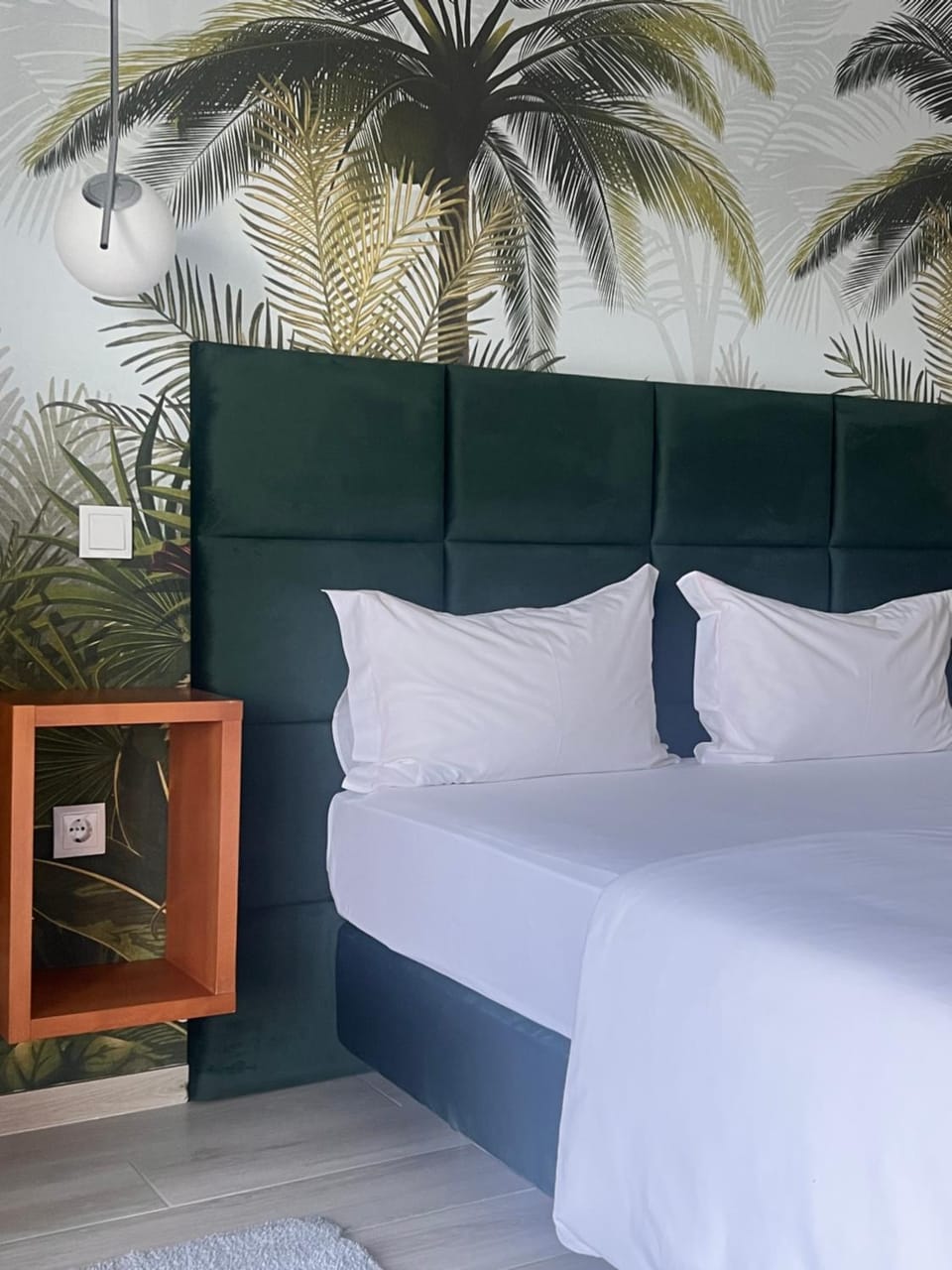 White Guest Bed and Breakfast in Fátima