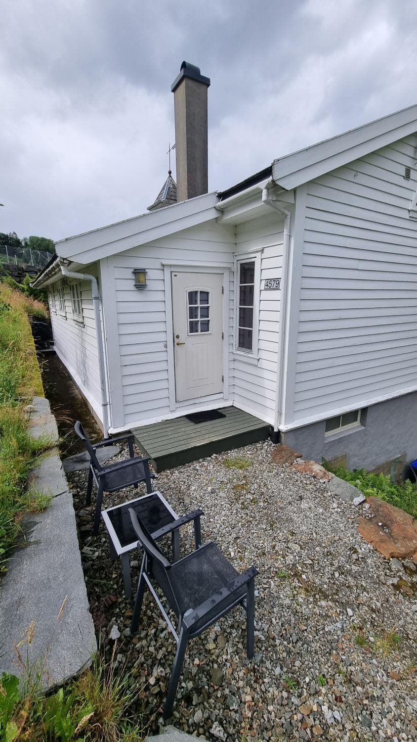 Leilighet v Hardangerfjorden Apartment in Vestland