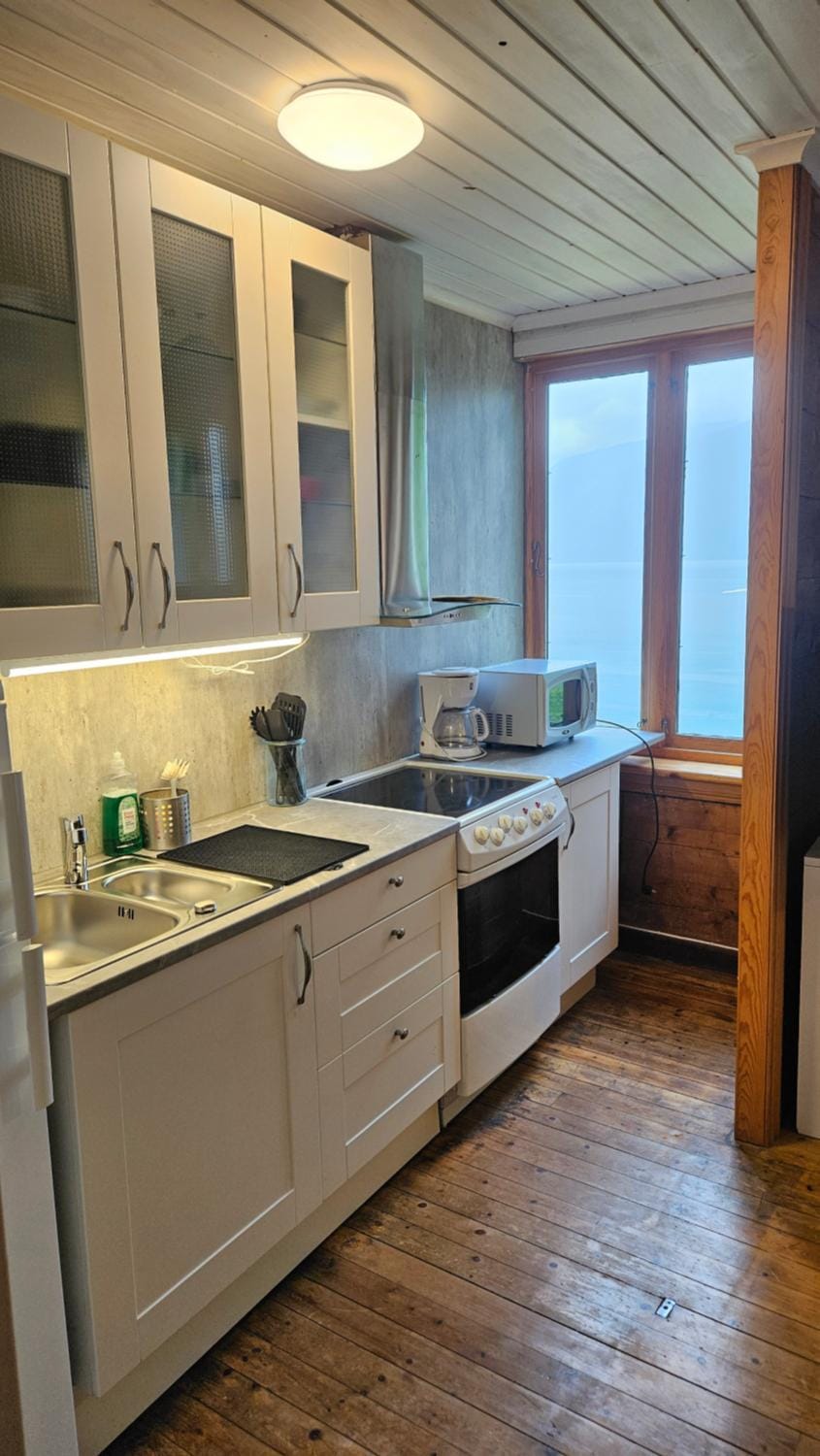 Leilighet v Hardangerfjorden Apartment in Vestland