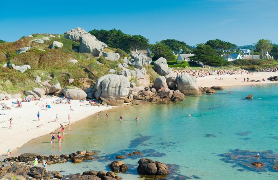 Maison de plain-pied "Les Lilas" House in Finistere