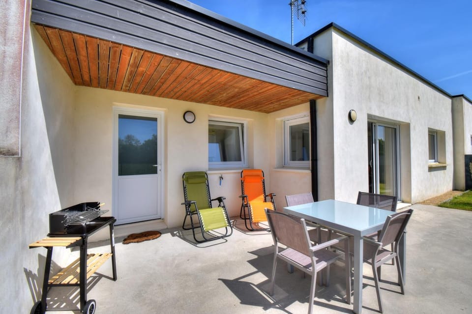 BBQ facilities, Balcony/Terrace