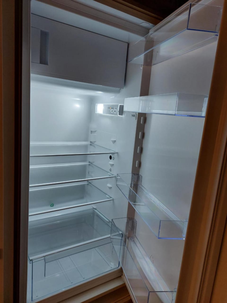 Kitchen or kitchenette, kitchen