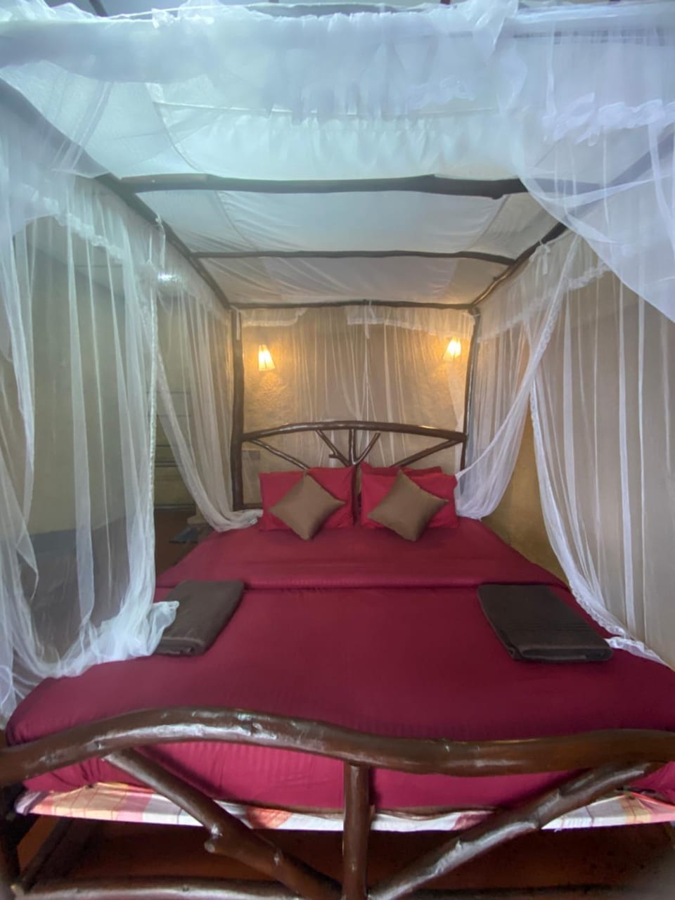 The Nirwana cottage Bed and Breakfast in Ella