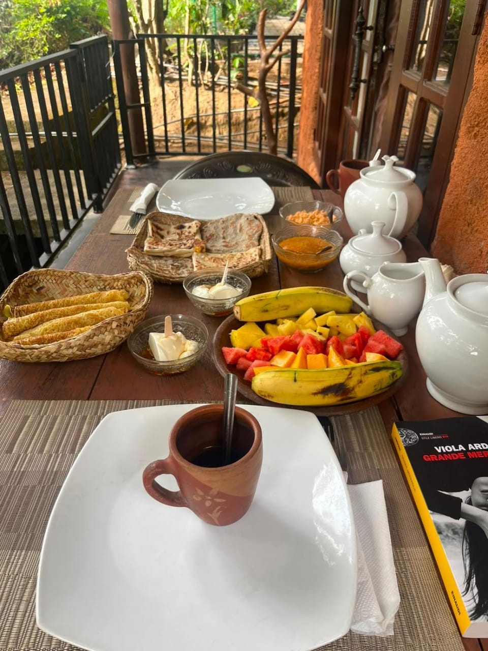 Breakfast