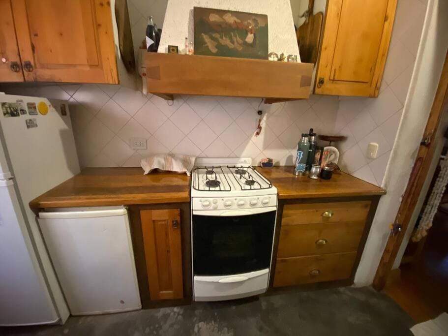 Kitchen or kitchenette, pet friendly