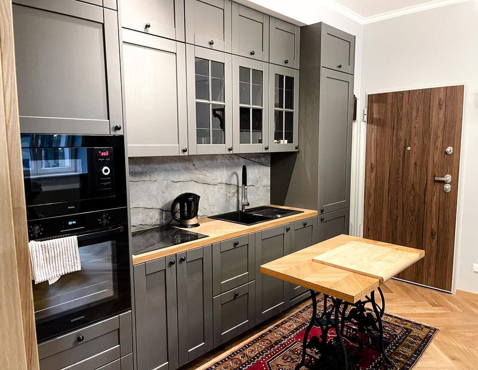 Powiśle Apartment - perfect location Apartment in Warsaw