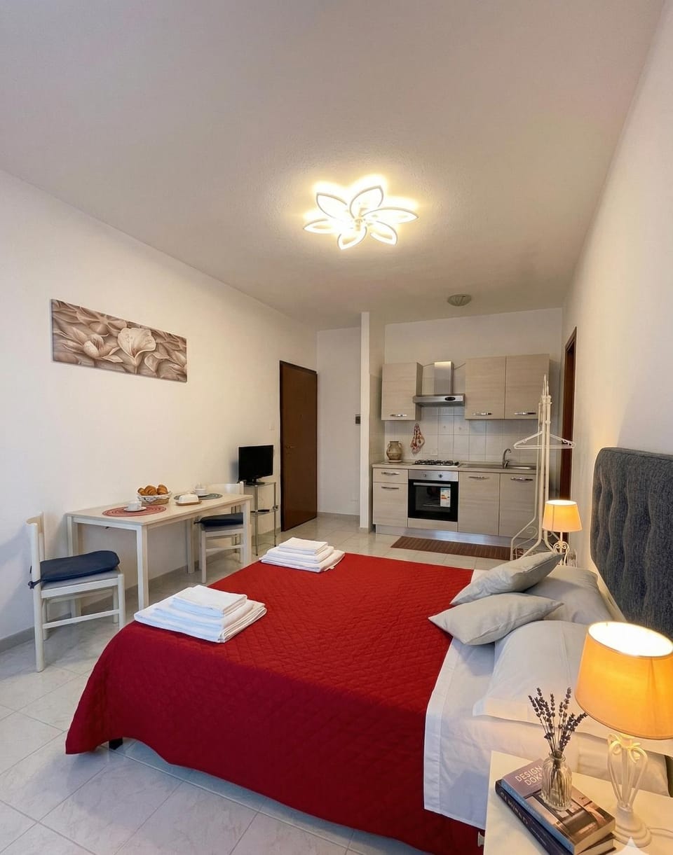 Alessa Home Apartment in Olbia