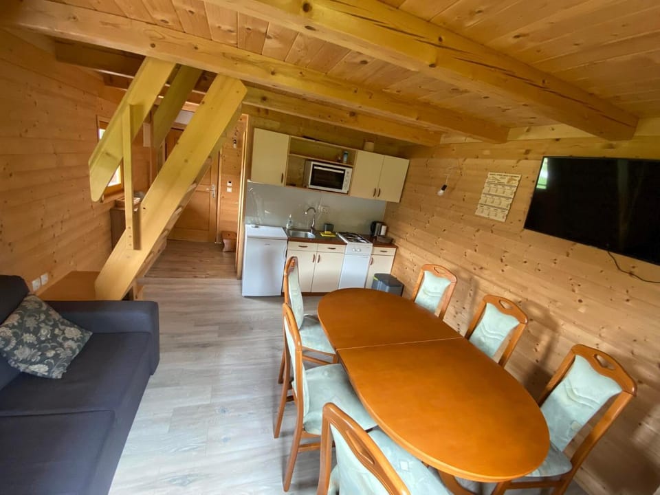Brunarica Jeršin Chalet in Slovenia