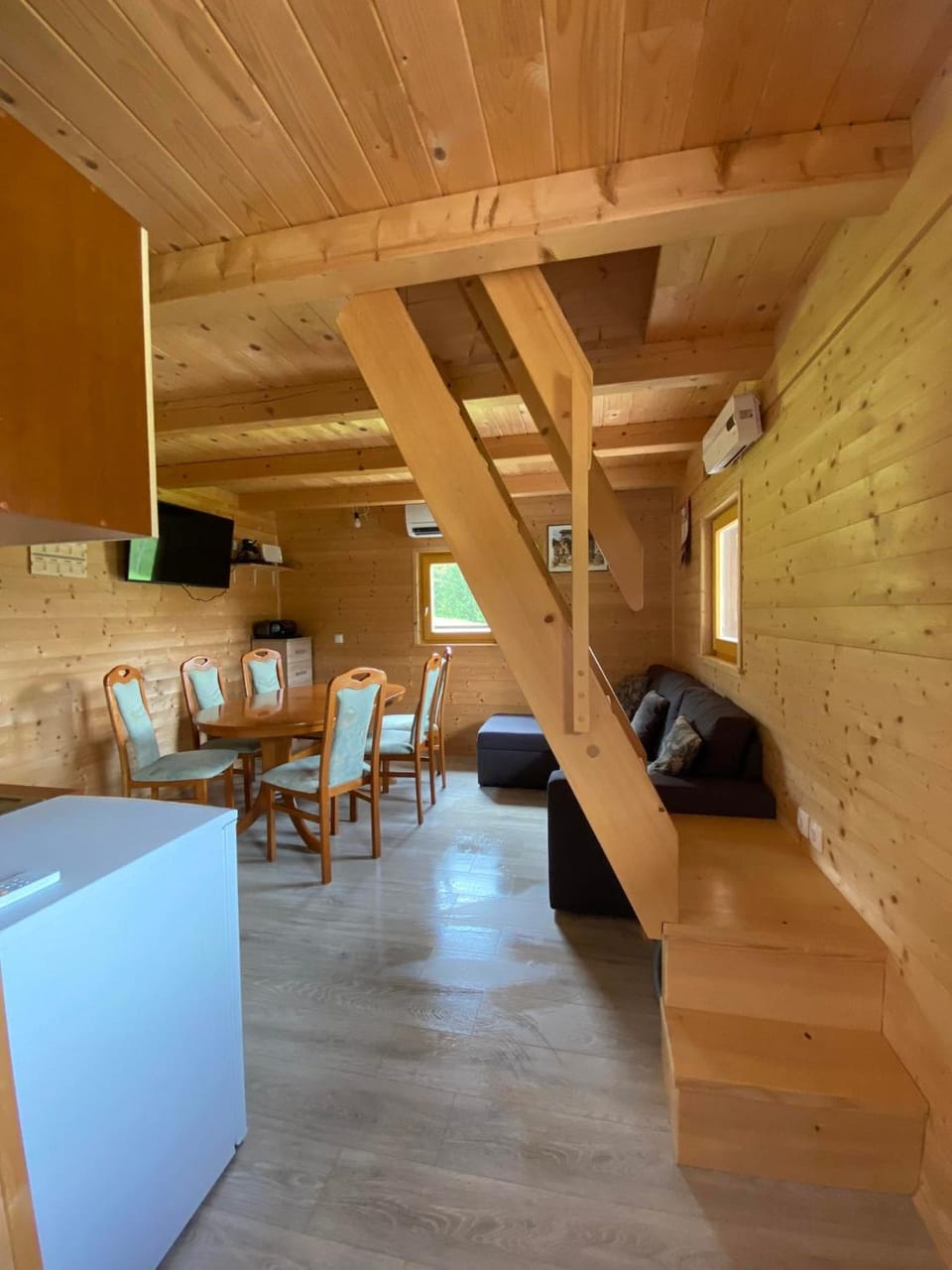 Brunarica Jeršin Chalet in Slovenia