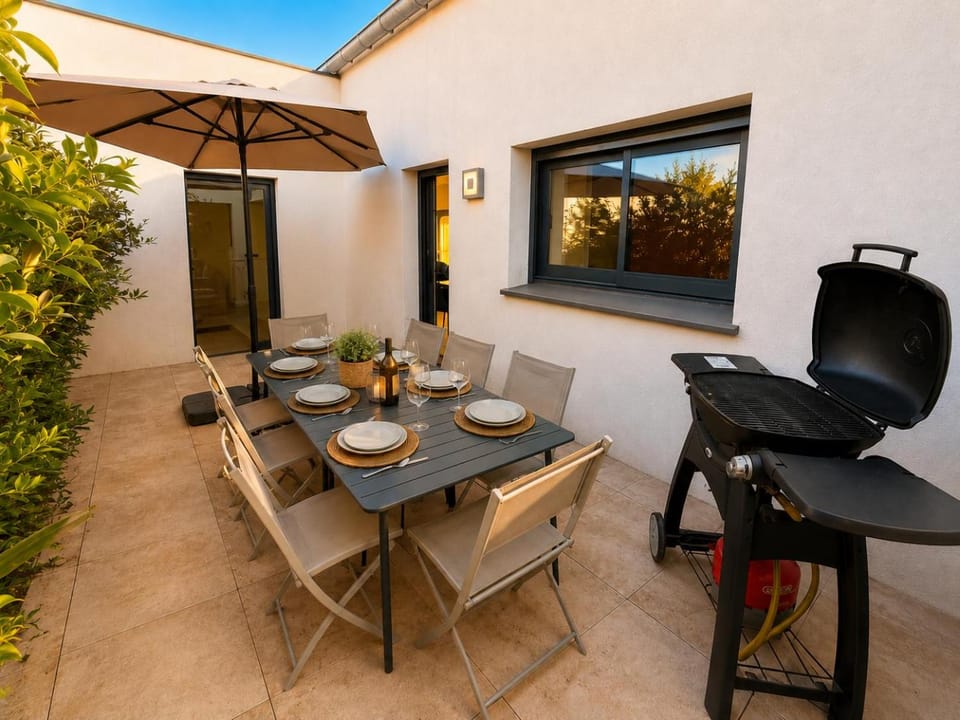 BBQ facilities